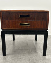 Founders Walnut Side Table