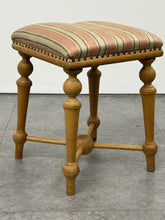 Sculpted Foot Stool