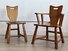 Ranch Oak (Set of 6)