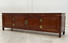 Ming Style Console Bench