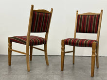 Danish Oak Nailed Trim (Set of 6)