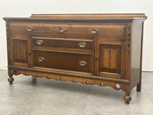 Vintage Sculpted Buffet