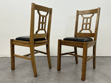 Mission Oak (Set of 4)