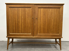 Swedish Linen Cabinet
