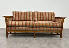 Stickley Cherry Sofa