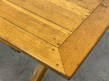 Brandt Ranch Oak Dining Table