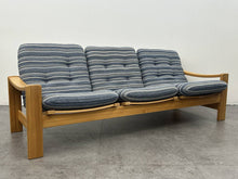 Yngve Ekstrom Blue Pine Sofa