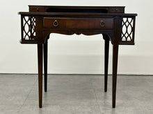 Mahogany Writing Desk