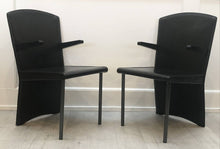 Italian Modern Arm-Chairs by Zanotta