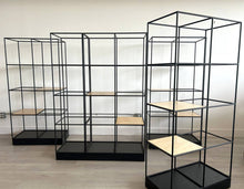 48" Adjustable Metal Frame Étagère