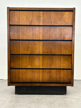 Walnut Dresser by Lane