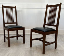 Stickley Spindle Back Dining Chairs (set of 6)