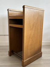 Oak Lectern