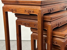 Ming Style Nesting Tables