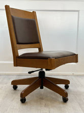 Stickley Mission Desk Chair