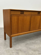 Bodafors Locking Buffet Cabinet