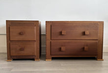 Redwood Nightstand
