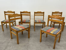 Swedish Pine (Set of 6)