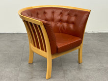 Monica Barrel Chair by Stouby