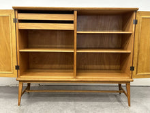 Swedish Linen Cabinet