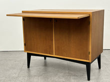 Swedish Compact Pullout Cabinet