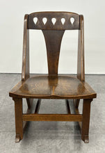 Craftsman Rocking Chair