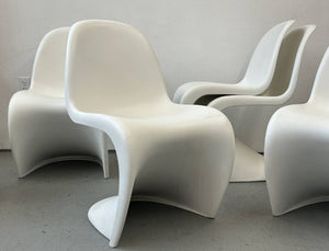 Panton Chairs