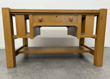 Mission Oak Desk