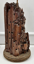 Driftwood Lamp