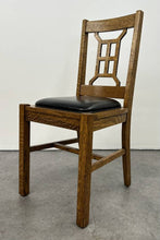 Mission Oak (Set of 4)
