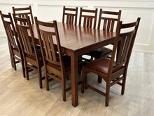 68" - 116" Stickley Dining Table
