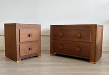 Redwood Dresser