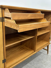 Swedish Linen Cabinet