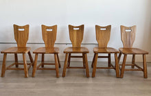 Ranch Oak (Set of 6)
