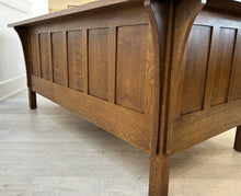 Stickley Executive Desk
