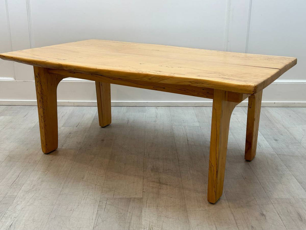 Rustic Swedish Coffee Table by Sigurd Nilsson