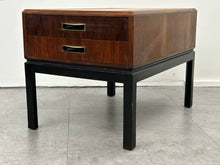 Founders Walnut Side Table