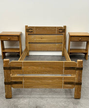 Brandt Bedframe