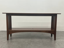 Ethan Allen Console Table