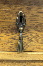 Tassel Pull Danish Cabinet