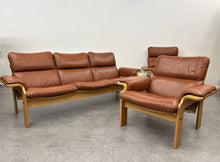 Nielaus Lowback Lounge Chair