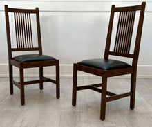 Stickley Spindle Back Dining Chairs (set of 6)