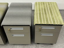 Steelcase Rolling File Cabinet