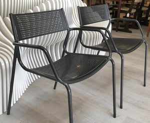 Catena Stacking Patio Chairs
