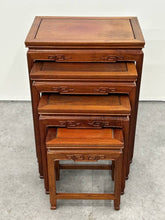 Ming Style Nesting Tables