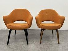 Eero Saarinen Wood Leg Executive