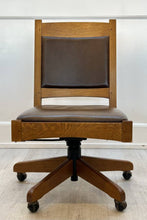 Stickley Mission Desk Chair