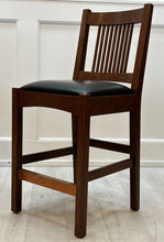 Stickley Spindle-Back Counter Stools