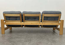 Yngve Ekstrom Blue Pine Sofa