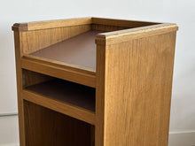 Oak Lectern